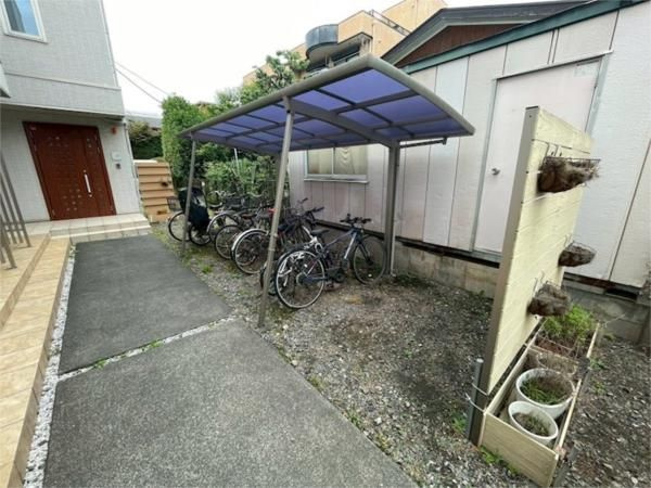 立川市上砂町１丁目のアパートのその他共用部分