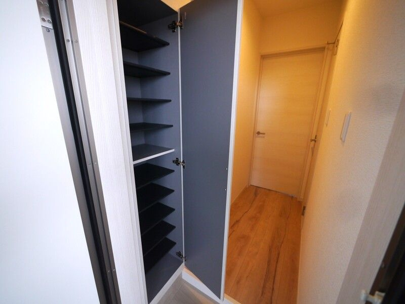 Ｌａ　ｃａｓａ　ｆｅｌｉｃｅ和白の収納