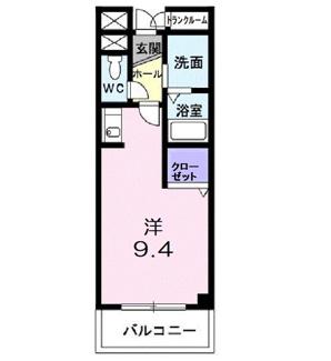 【間取り】 | ファウンダー　オブ　ティー