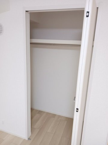 プリムヴェールⅤの収納