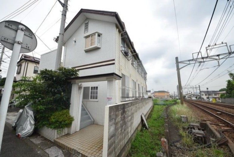 横浜市旭区本村町のアパートのその他共用部分