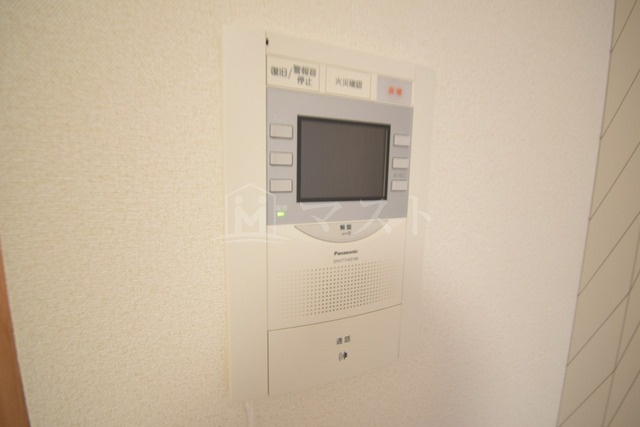 プレサンス梅田のセキュリティ