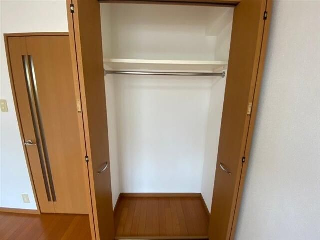 プロフ大塚の収納