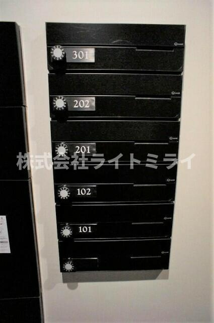 コーディアル四谷三丁目のその他共用部分| 