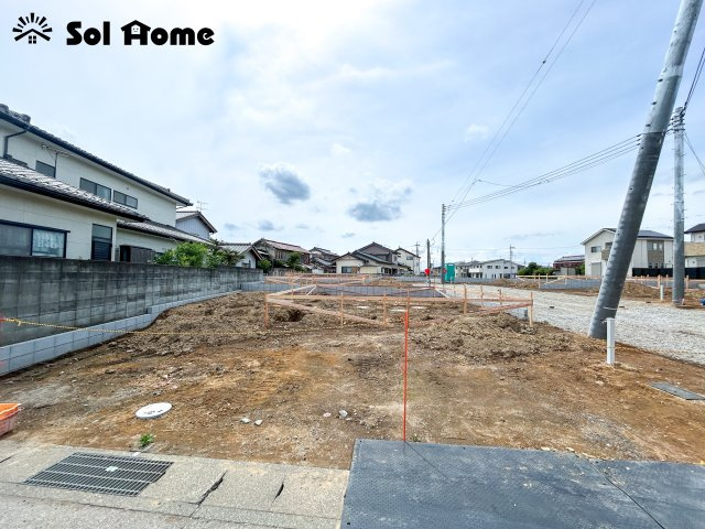 伊勢崎市豊城町第2　新築住宅全6棟