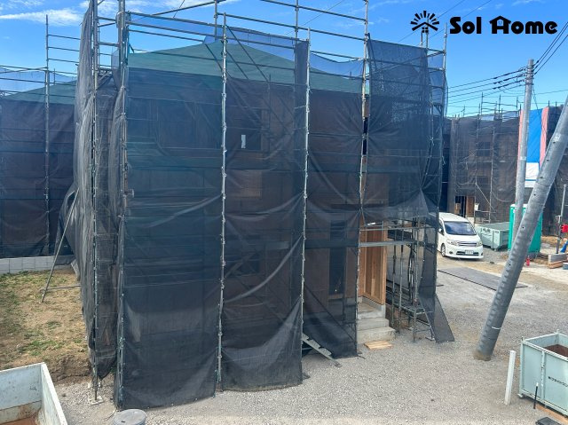 伊勢崎市豊城町第2　新築住宅全6棟