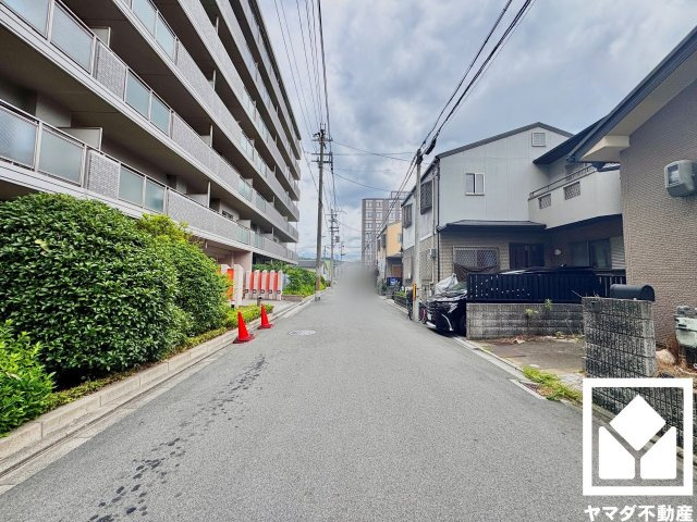 ペルル京都南高倉通の周辺