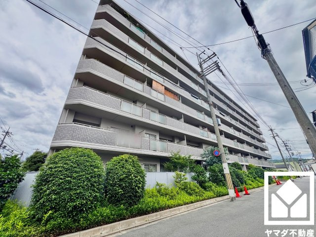ペルル京都南高倉通の外観