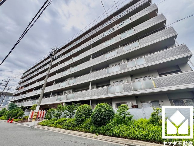 ペルル京都南高倉通の外観