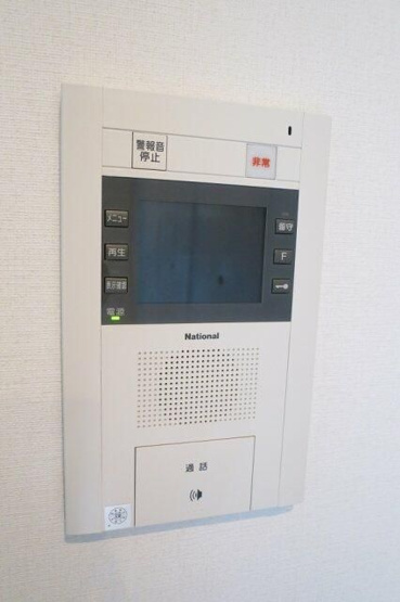 【セキュリティ】プライムアーバン田園調布南
