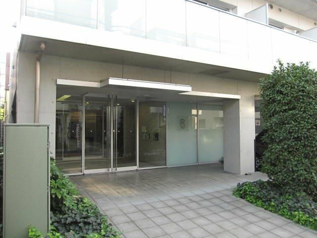 【エントランス】プライムアーバン田園調布南