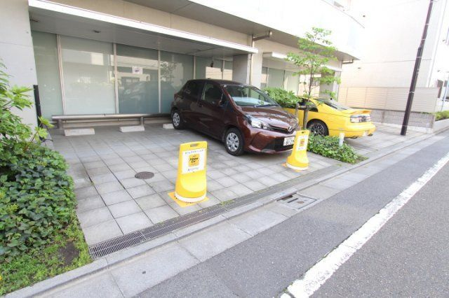 【駐車場】プライムアーバン田園調布南