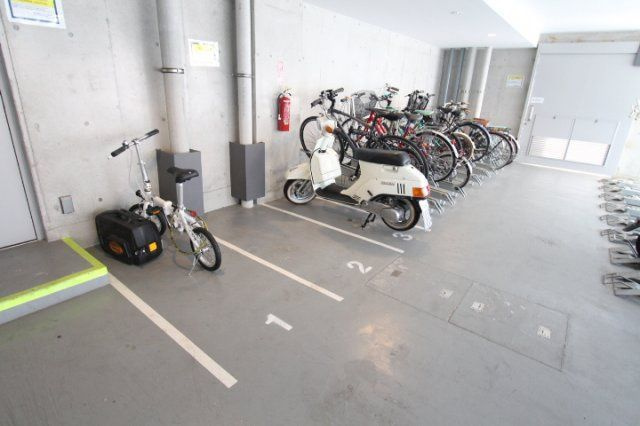 【駐車場】プライムアーバン田園調布南