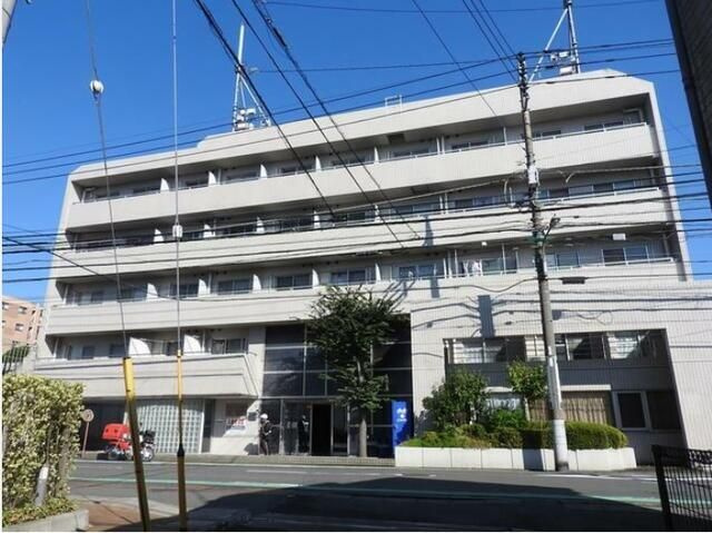 【エントランス】 | メゾンドノア大和田(メゾンドノアオオワダ)