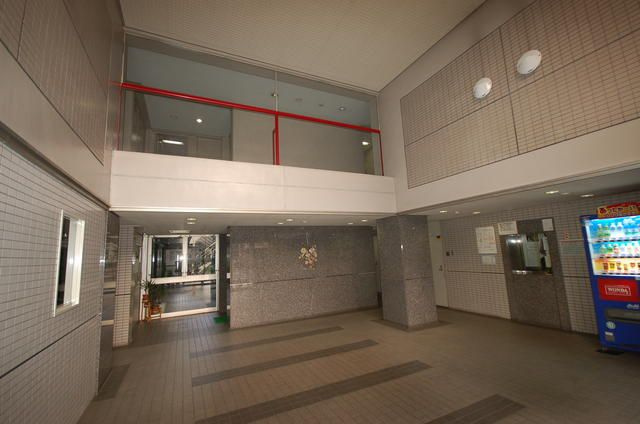 【ロビー】 | メゾンドノア大和田(メゾンドノアオオワダ)
