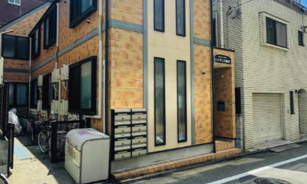 豊島区池袋４丁目のアパートの展望