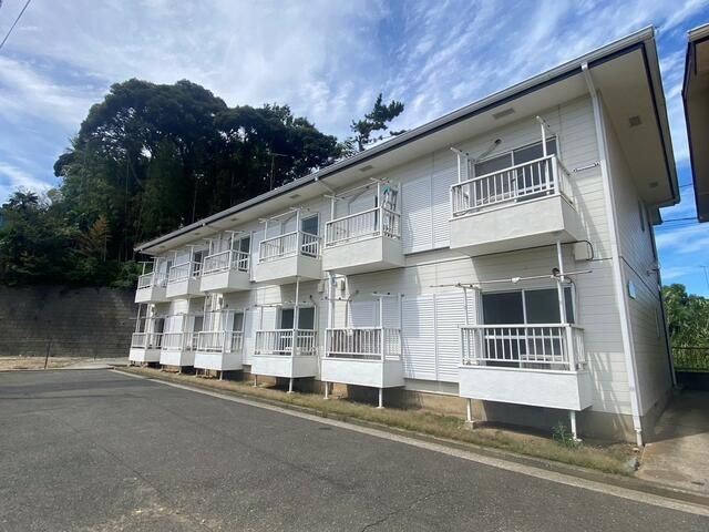エーデルハイムⅠの外観