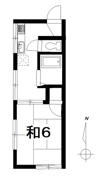 横山荘の画像