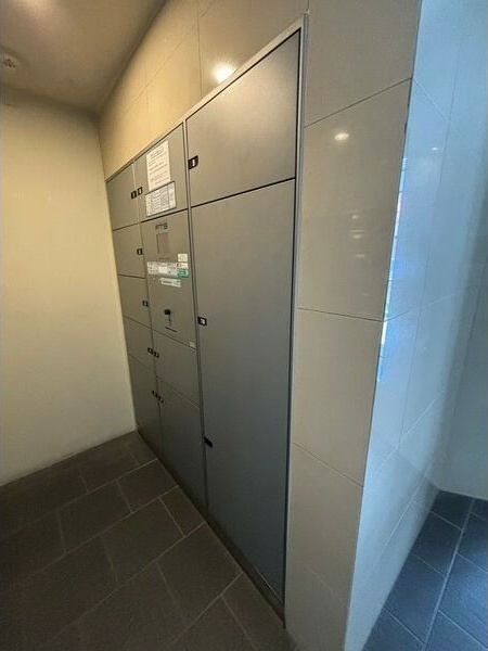プレサンス栄モードの設備