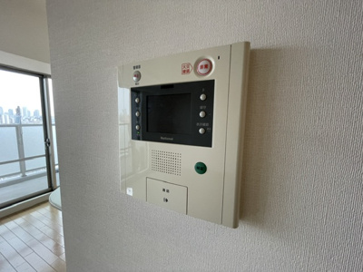 【セキュリティ】 | レジディア都島Ⅰ | ※同施工会社のイメージ写真※