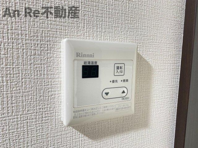鳩ヶ谷ハウスの設備