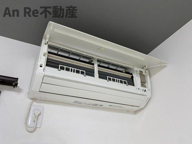 鳩ヶ谷ハウスの設備