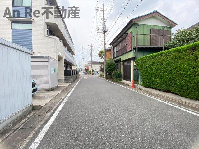 鳩ヶ谷ハウスの周辺