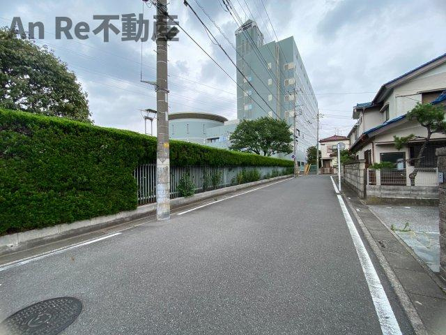 鳩ヶ谷ハウスの周辺