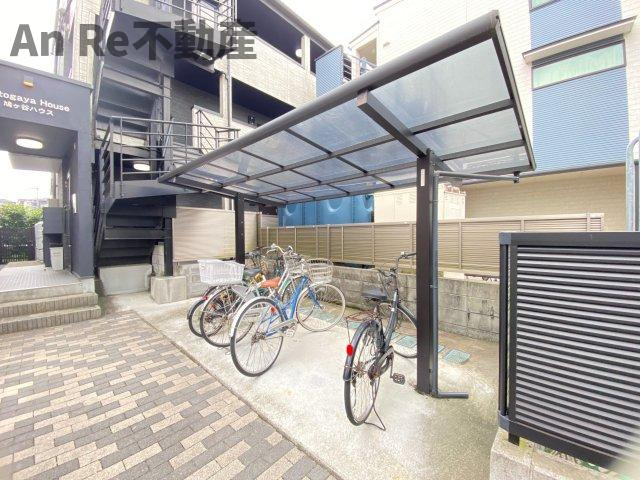 鳩ヶ谷ハウスのその他共用部分