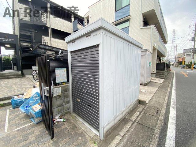 鳩ヶ谷ハウスのその他共用部分