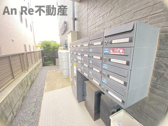鳩ヶ谷ハウスのその他共用部分