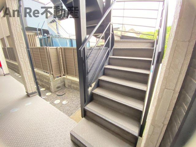 鳩ヶ谷ハウスのその他共用部分