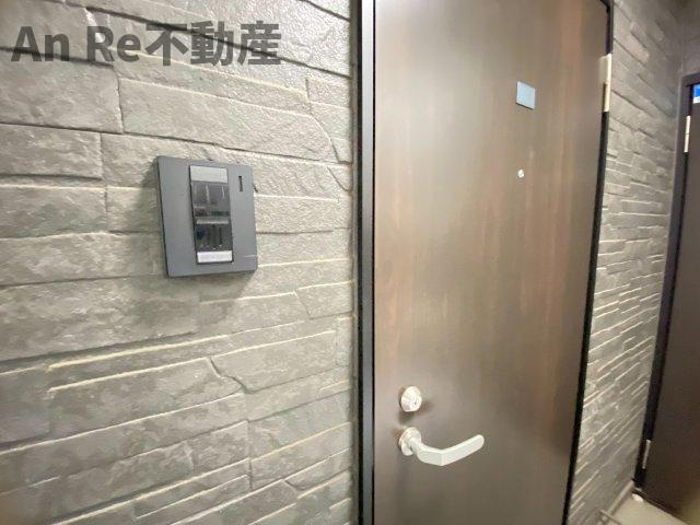 鳩ヶ谷ハウスのセキュリティ