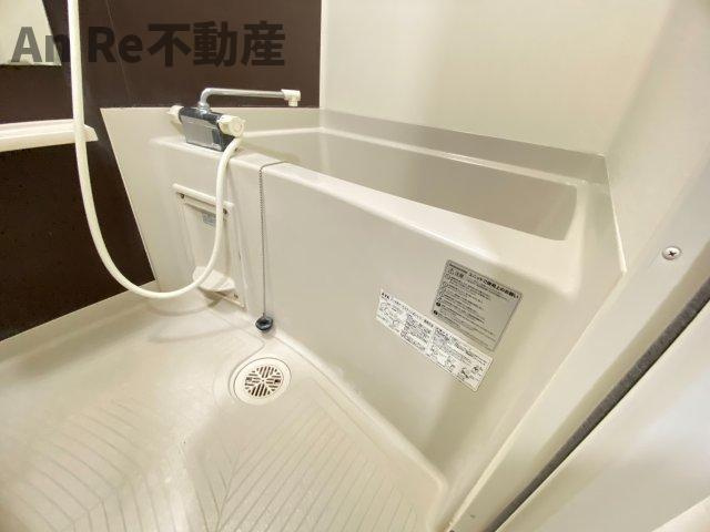 鳩ヶ谷ハウスの浴室