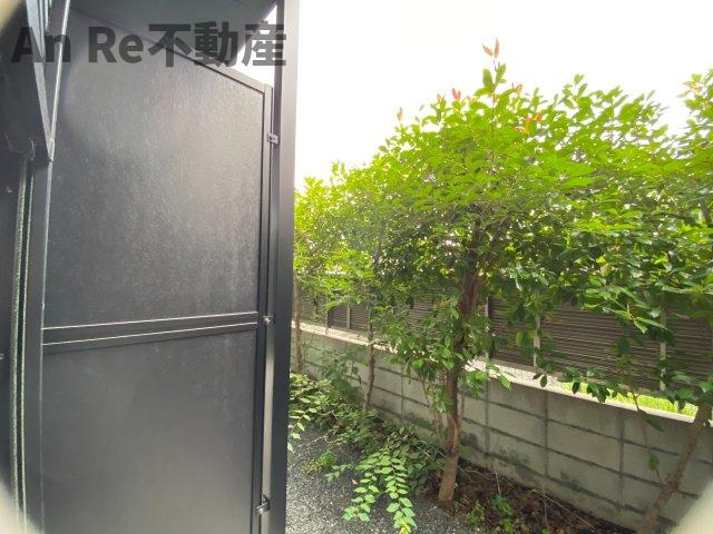 鳩ヶ谷ハウスの展望