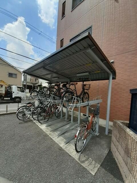 Ｌｉｎｋ　ノーヴァのその他共用部分
