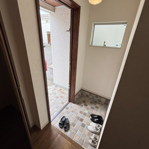 南楠葉戸建の設備