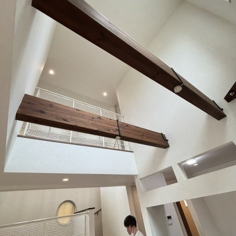 南楠葉戸建の設備