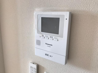 【内装】 | ジャカランダ　ハイツ | カメラ付インターホン