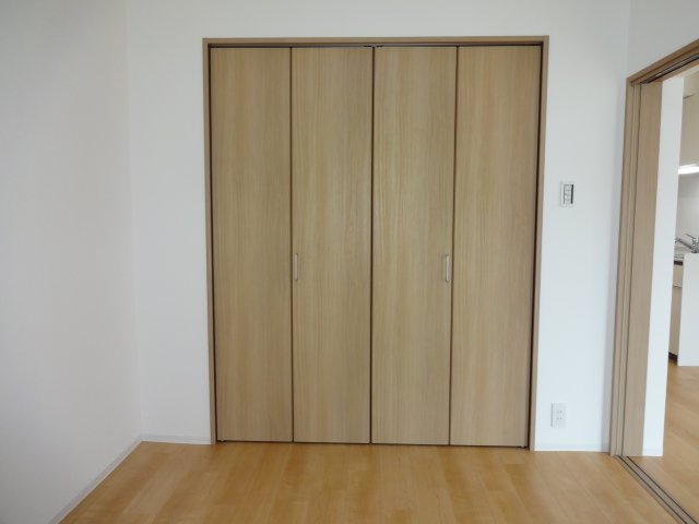 澄川ハイムの収納