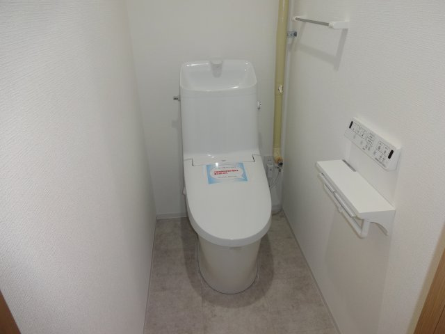 澄川ハイムのトイレ