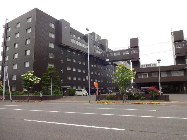 澄川ハイムの外観