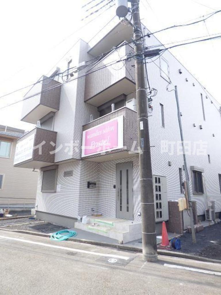 Casa Brezza※初期費用分割後払いサービス利用可能物件の外観