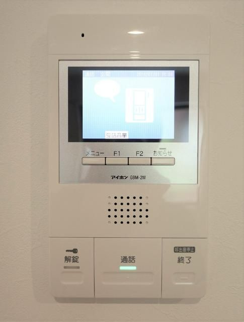 スターク亀有の設備