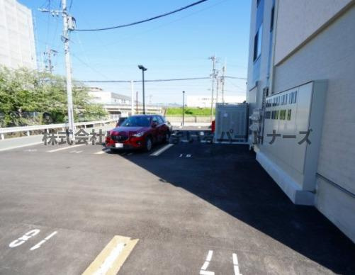 エルグランドパティオ弐番館のその他共用部分