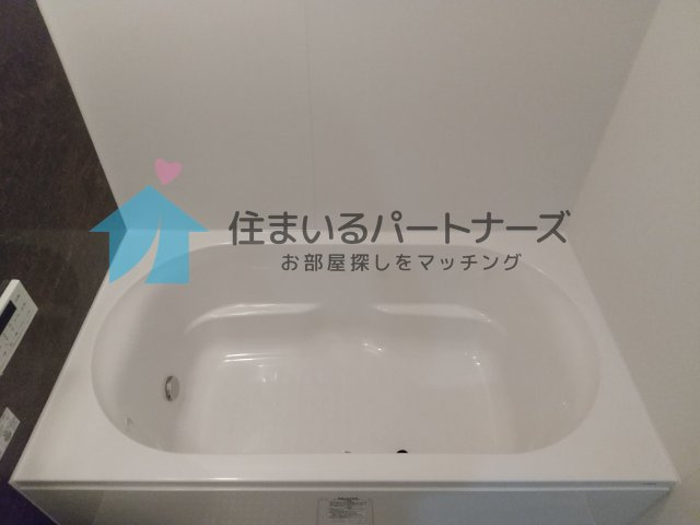 エルグランド久留米の浴室|ゆったり過ごせるお風呂です