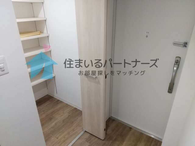 エルグランド久留米の玄関|毎日通る玄関はこちらです