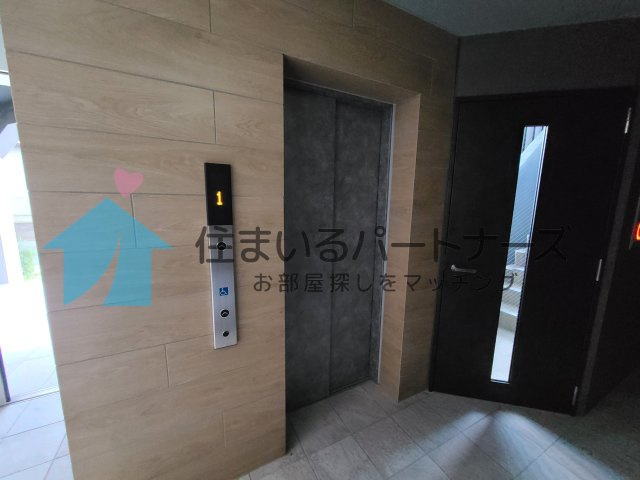 エルグランド久留米のその他共用部分