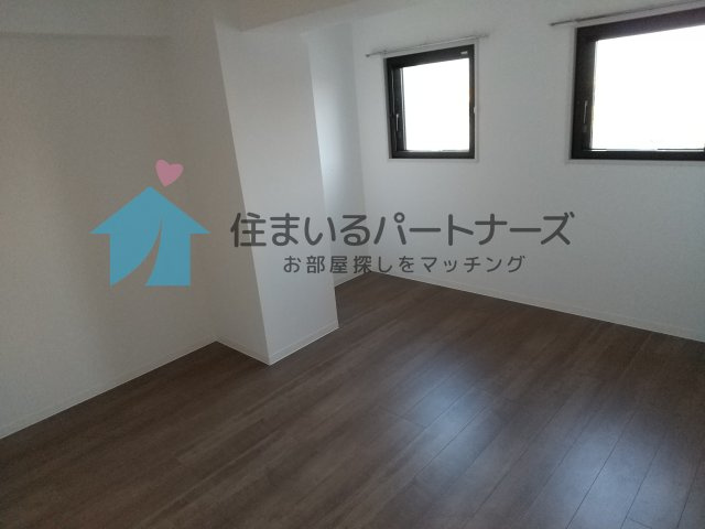 エルグランド久留米の洋室|個人の部屋や寝室として使える洋室です