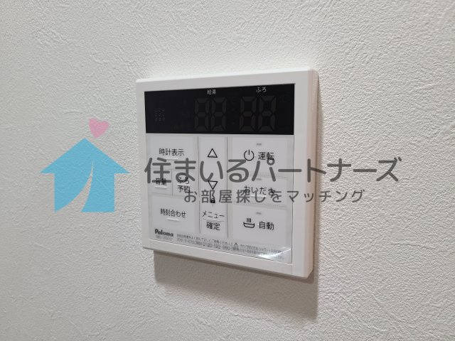 エルグランド久留米の設備